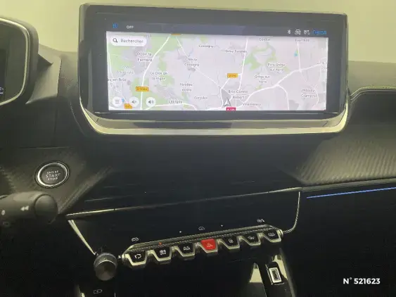 PEUGEOT 208 II - voiture d'occasion - Photo 13