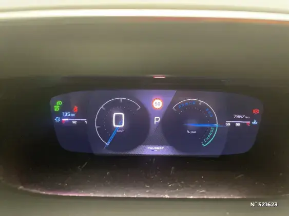 PEUGEOT 208 II - voiture d'occasion - Photo 12