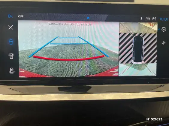 PEUGEOT 208 II - voiture d'occasion - Photo 14