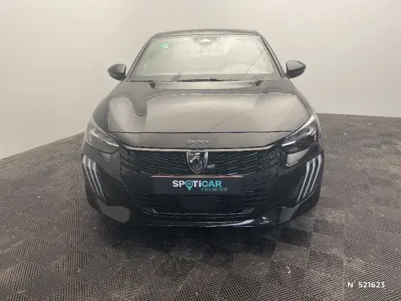 PEUGEOT 208 II - voiture d'occasion - Photo 3