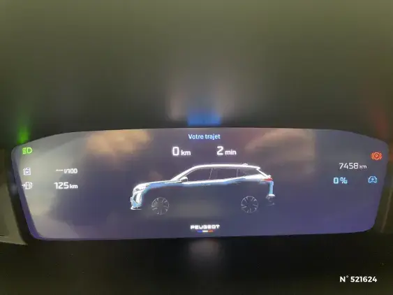 PEUGEOT 2008 II - voiture d'occasion - Photo 12