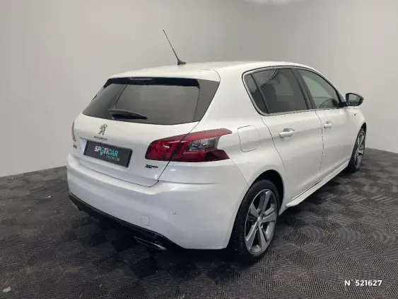 PEUGEOT 308 II - voiture d'occasion - Photo 4