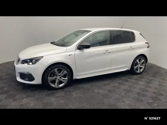 PEUGEOT 308 II - voiture d'occasion - Photo 2