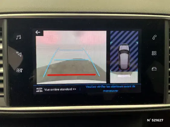 PEUGEOT 308 II - voiture d'occasion - Photo 14