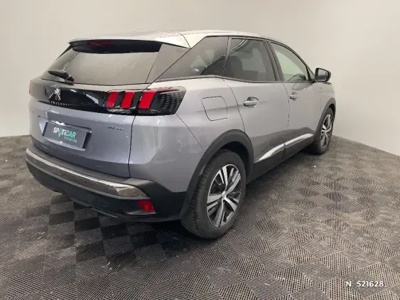 PEUGEOT 3008 II - voiture d'occasion - Photo 4