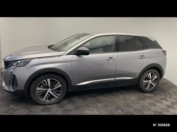 PEUGEOT 3008 II - voiture d'occasion - Photo 2