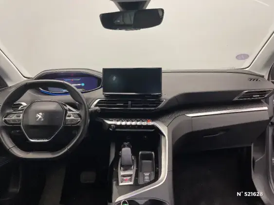 PEUGEOT 3008 II - voiture d'occasion - Photo 9