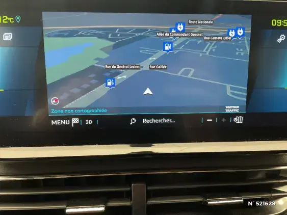 PEUGEOT 3008 II - voiture d'occasion - Photo 13