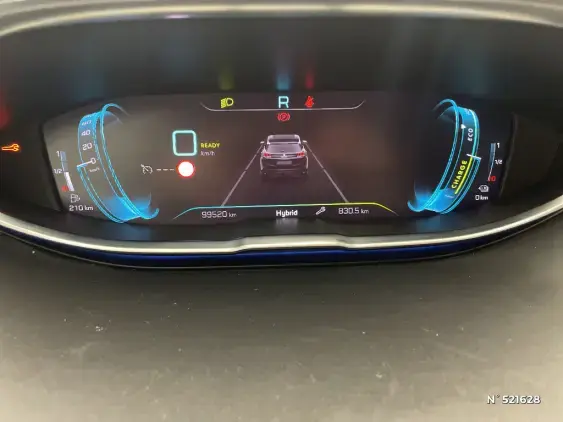 PEUGEOT 3008 II - voiture d'occasion - Photo 12