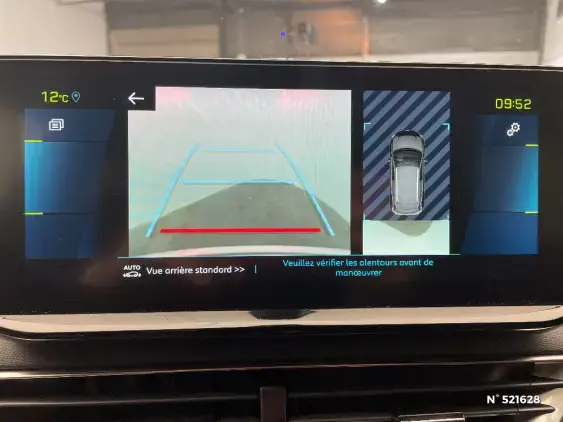 PEUGEOT 3008 II - voiture d'occasion - Photo 14