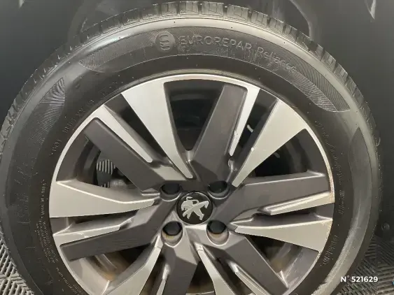 PEUGEOT 2008 - voiture d'occasion - Photo 8