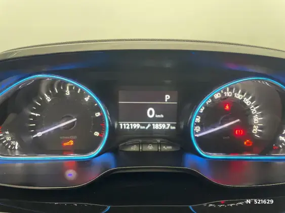 PEUGEOT 2008 - voiture d'occasion - Photo 11