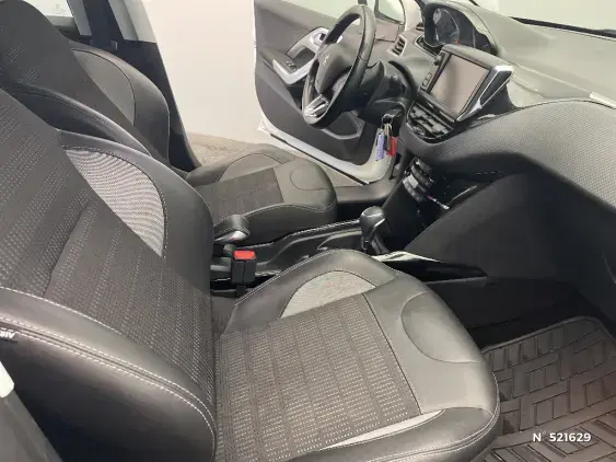 PEUGEOT 2008 - voiture d'occasion - Photo 10