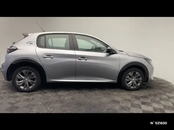 PEUGEOT 208 ELECTRIQUE II - voiture d'occasion - Photo 5