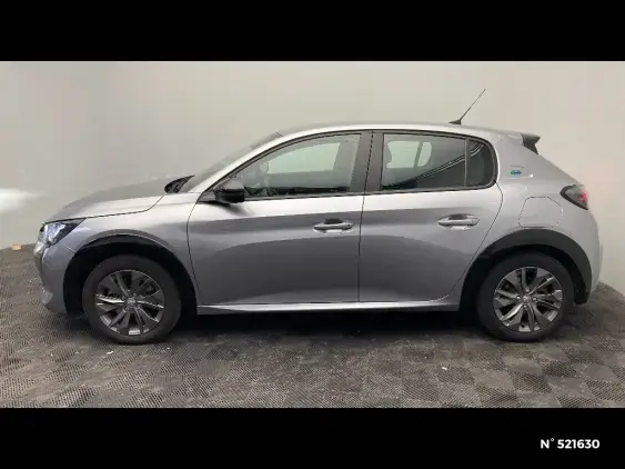 PEUGEOT 208 ELECTRIQUE II - voiture d'occasion - Photo 2