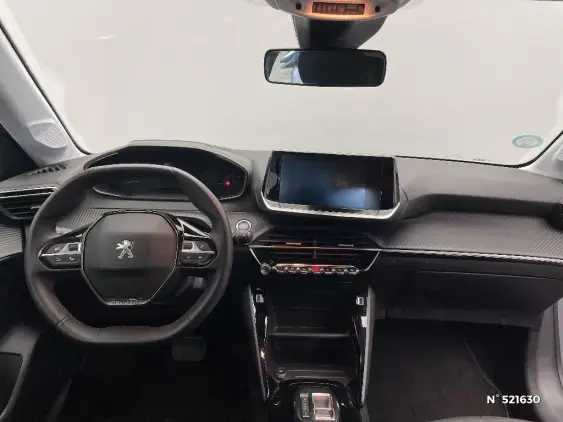 PEUGEOT 208 ELECTRIQUE II - voiture d'occasion - Photo 9