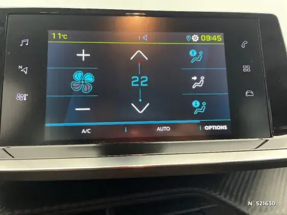 PEUGEOT 208 ELECTRIQUE II - voiture d'occasion - Photo 13