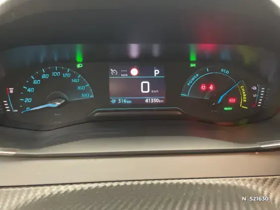 PEUGEOT 208 ELECTRIQUE II - voiture d'occasion - Photo 12