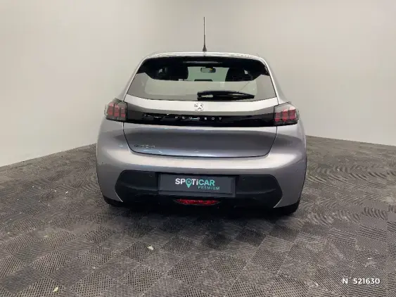 PEUGEOT 208 ELECTRIQUE II - voiture d'occasion - Photo 6