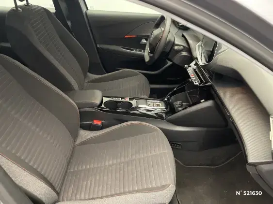 PEUGEOT 208 ELECTRIQUE II - voiture d'occasion - Photo 10