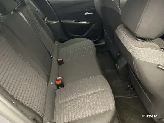 PEUGEOT 208 ELECTRIQUE II - voiture d'occasion - Photo 11