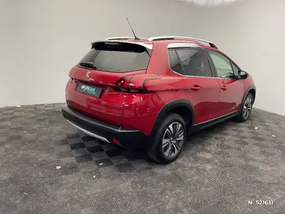 PEUGEOT 2008 - voiture d'occasion - Photo 4