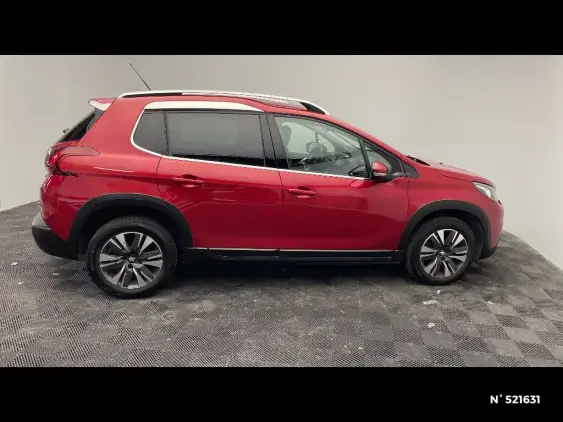 PEUGEOT 2008 - voiture d'occasion - Photo 5