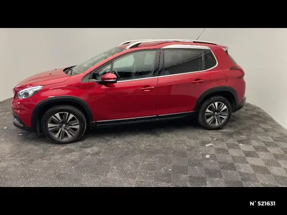 PEUGEOT 2008 - voiture d'occasion - Photo 2