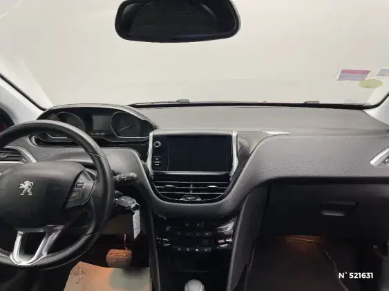 PEUGEOT 2008 - voiture d'occasion - Photo 9