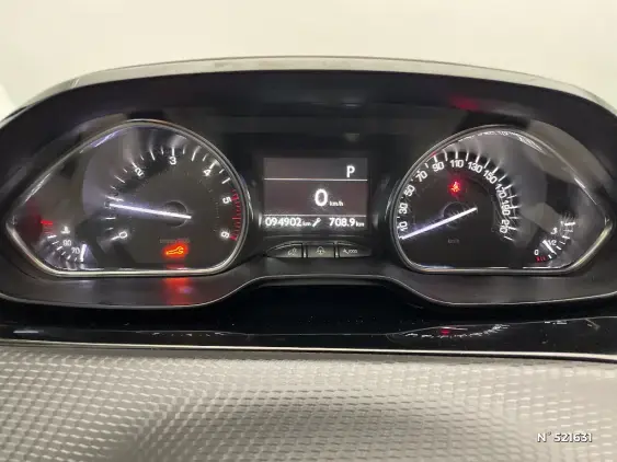 PEUGEOT 2008 - voiture d'occasion - Photo 12