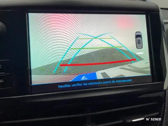 PEUGEOT 2008 - voiture d'occasion - Photo 14