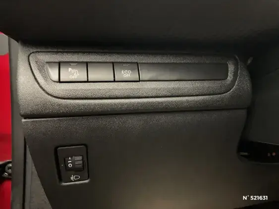 PEUGEOT 2008 - voiture d'occasion - Photo 15