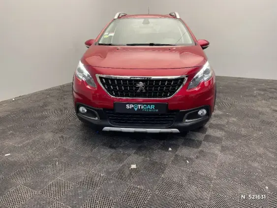 PEUGEOT 2008 - voiture d'occasion - Photo 3