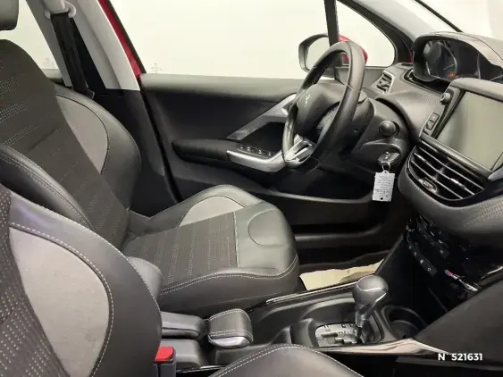 PEUGEOT 2008 - voiture d'occasion - Photo 10