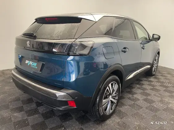 PEUGEOT 3008 II - voiture d'occasion - Photo 4