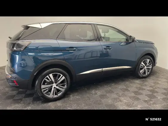 PEUGEOT 3008 II - voiture d'occasion - Photo 5