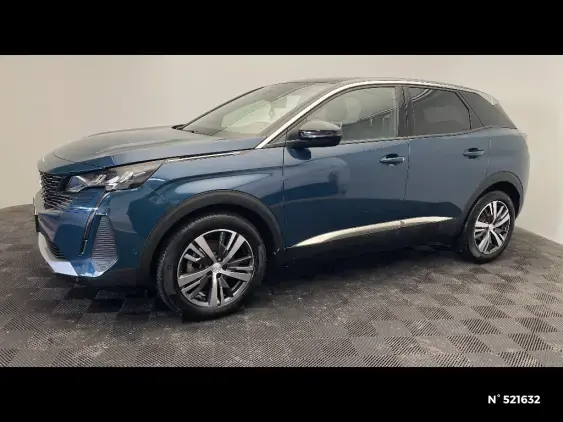 PEUGEOT 3008 II - voiture d'occasion - Photo 2