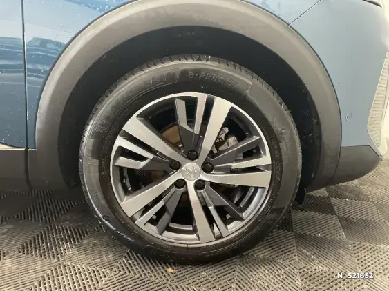 PEUGEOT 3008 II - voiture d'occasion - Photo 8