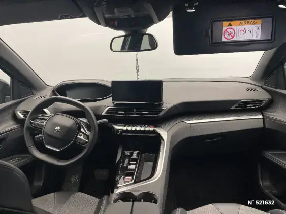 PEUGEOT 3008 II - voiture d'occasion - Photo 9
