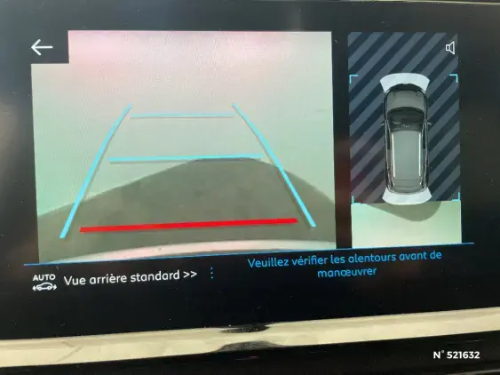 PEUGEOT 3008 II - voiture d'occasion - Photo 14