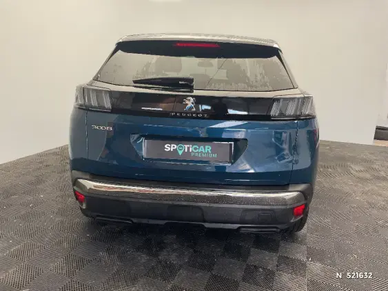 PEUGEOT 3008 II - voiture d'occasion - Photo 6