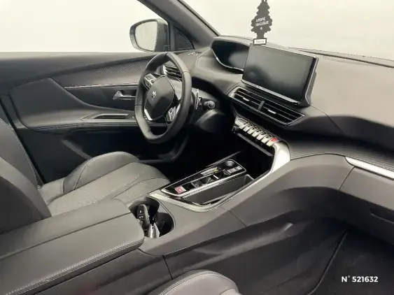 PEUGEOT 3008 II - voiture d'occasion - Photo 10