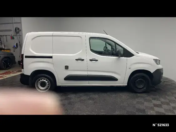 PEUGEOT PARTNER III - voiture d'occasion - Photo 5