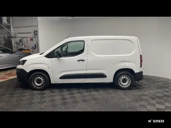 PEUGEOT PARTNER III - voiture d'occasion - Photo 2