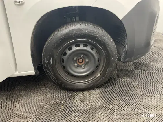 PEUGEOT PARTNER III - voiture d'occasion - Photo 8