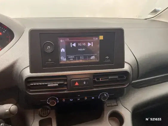 PEUGEOT PARTNER III - voiture d'occasion - Photo 9