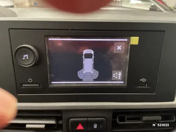 PEUGEOT PARTNER III - voiture d'occasion - Photo 13