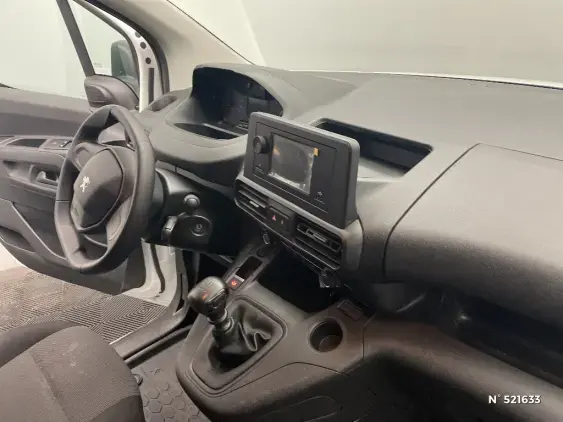 PEUGEOT PARTNER III - voiture d'occasion - Photo 10