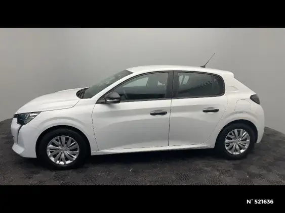 PEUGEOT 208 II - voiture d'occasion - Photo 2