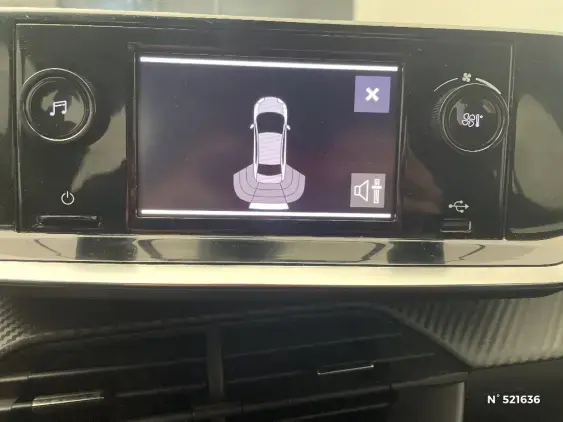 PEUGEOT 208 II - voiture d'occasion - Photo 11